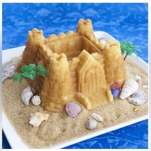 Nordic Ware FairyTale Cottage, Hansel & Gretel Bundt Pan. (Pictures for Ideas)